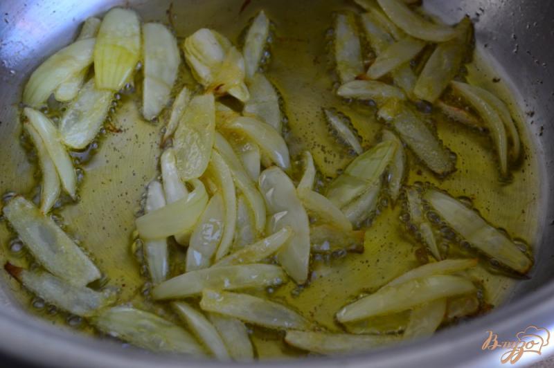 Фото приготовление рецепта: Суп-пюре с красной чечевицей и цветной капустой шаг №1
