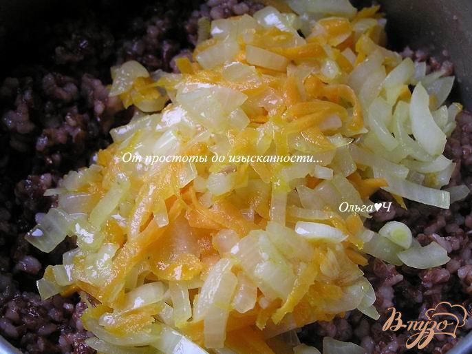 Фото приготовление рецепта: Котлеты из риса Рубин шаг №4
