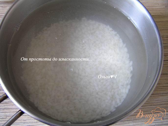 Фото приготовление рецепта: Рисовый кисель шаг №1