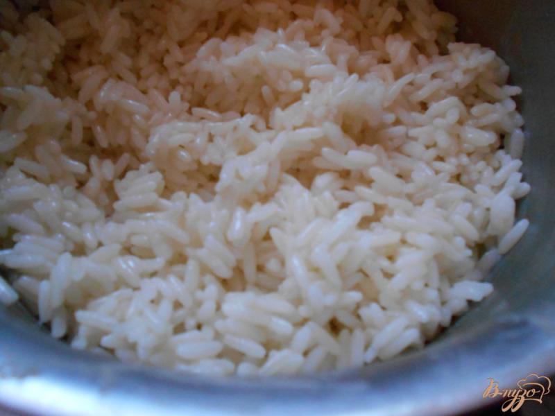 Фото приготовление рецепта: Рисовый пудинг шаг №2