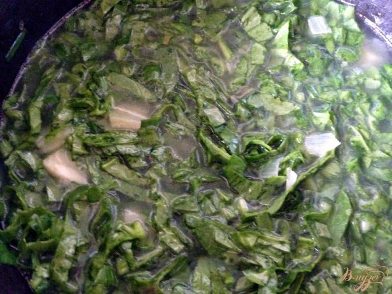 Фото приготовление рецепта: Свинина стир-фрай с овощами и грибами шаг №8