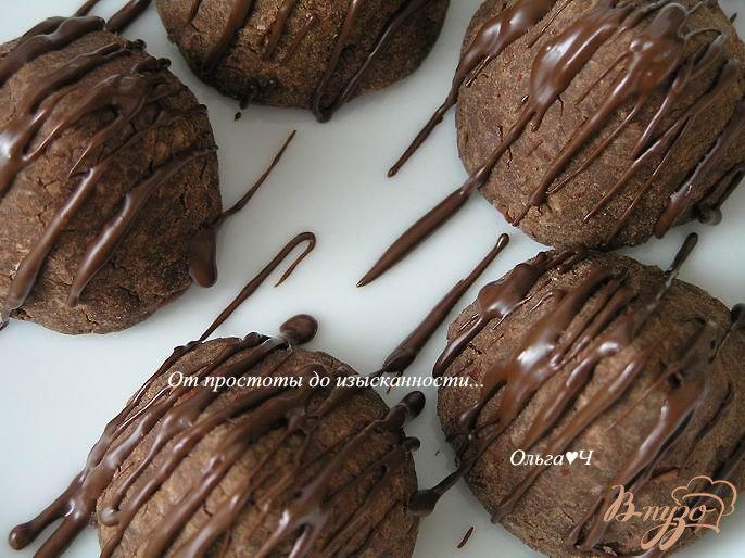 Фото приготовление рецепта: Шоколадные трюфели из... фасоли! шаг №6