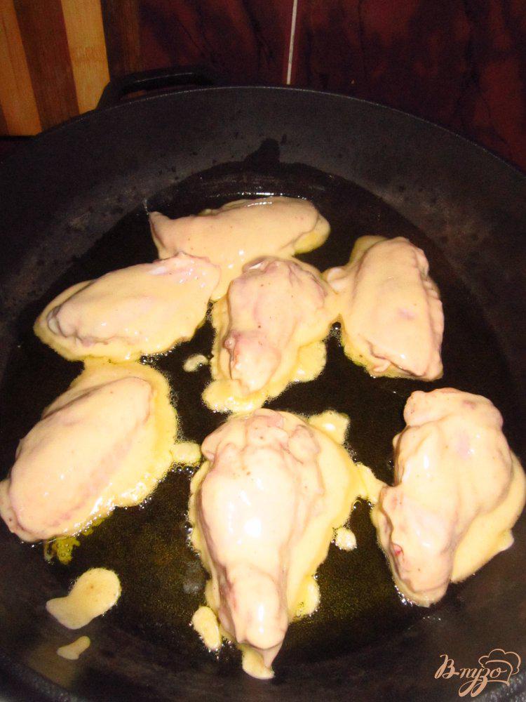 Фото приготовление рецепта: Пьяная курица шаг №6