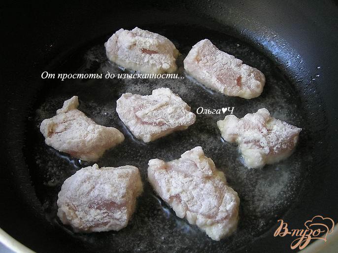 Фото приготовление рецепта: Карбонад из курицы шаг №3