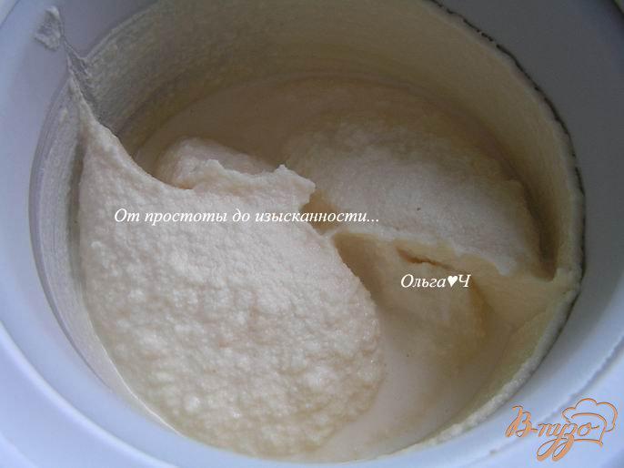 Фото приготовление рецепта: Арбузное мороженое шаг №5
