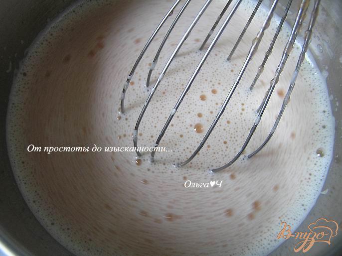 Фото приготовление рецепта: Арбузное мороженое шаг №3