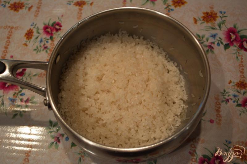 Фото приготовление рецепта: Нежный рис с куриными стейками шаг №1