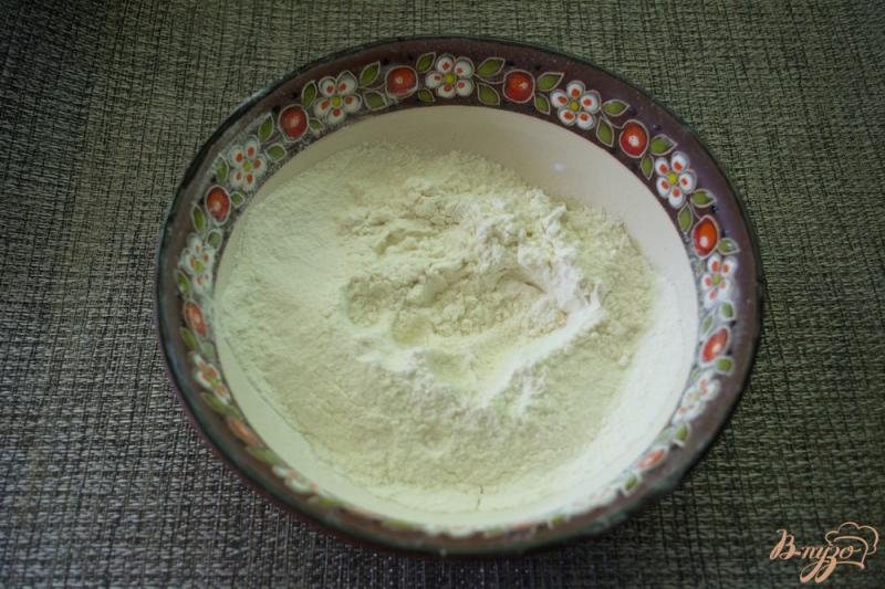 Фото приготовление рецепта: Жаренный сулугуни в кляре шаг №1