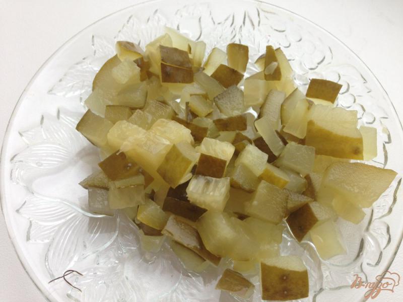 Фото приготовление рецепта: Немецкий картофельный салат с сельдью шаг №3