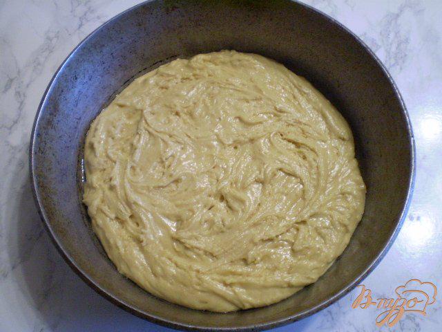 Фото приготовление рецепта: Пирог на меду из одуванчиков шаг №8