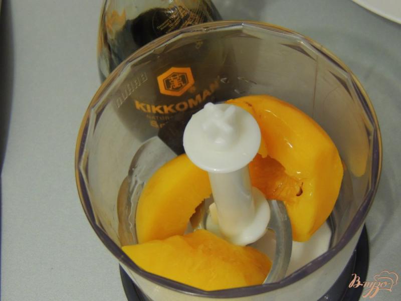 Фото приготовление рецепта: Крылышки в персиковом маринаде шаг №1