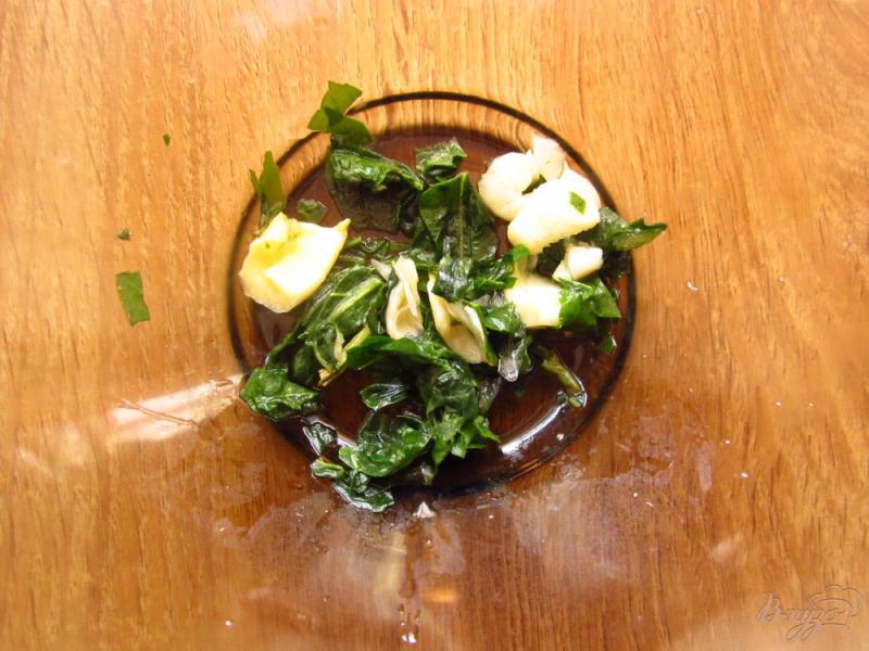 Фото приготовление рецепта: Паста с яичным соусом от Д. Оливера шаг №1