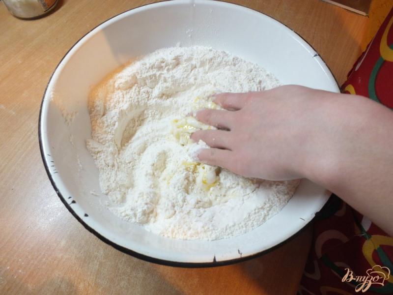 Фото приготовление рецепта: Пельмени домашние с бараниной шаг №2