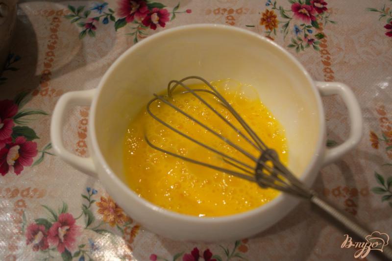Фото приготовление рецепта: Клубничный курд с лимоном как десерт шаг №3