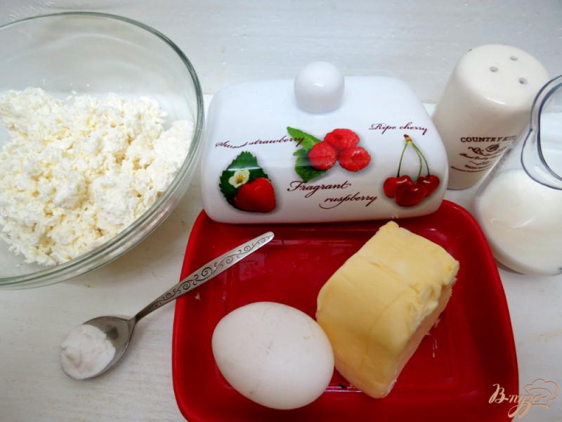 Фото приготовление рецепта: Сыр плавленный, в мультиварке шаг №1