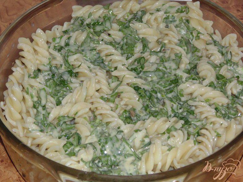 Как сделать макароны с печенкой