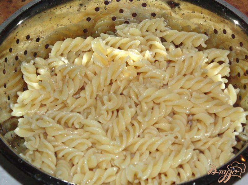 Как сделать макароны с печенкой