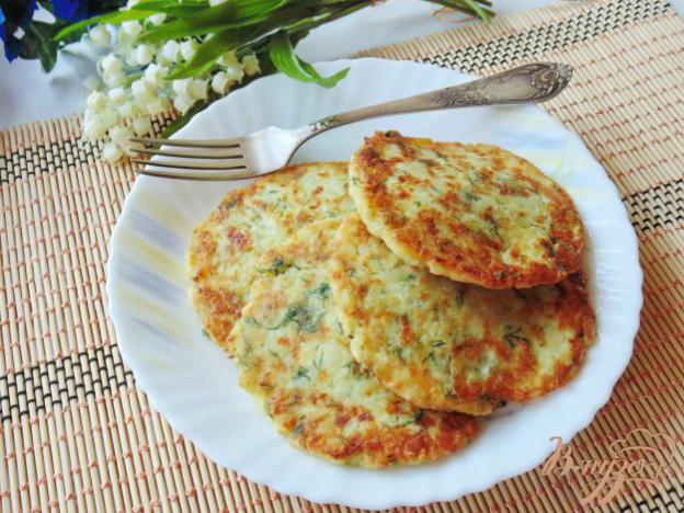 Картофельные Лепешки На Сковороде Рецепт С Фото