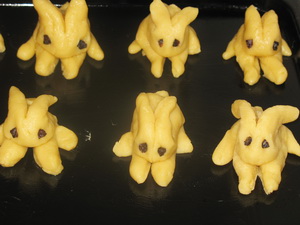 Печенье Кролики