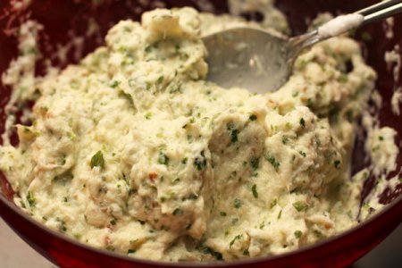 Рыбное суфле Рыбное суфле