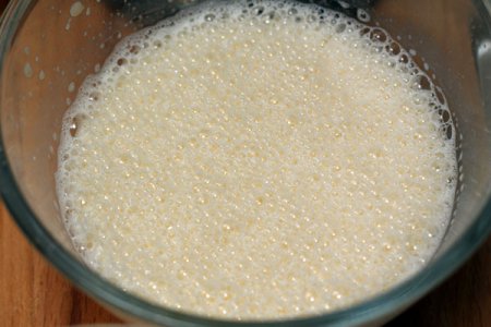 Рыбное суфле Рыбное суфле