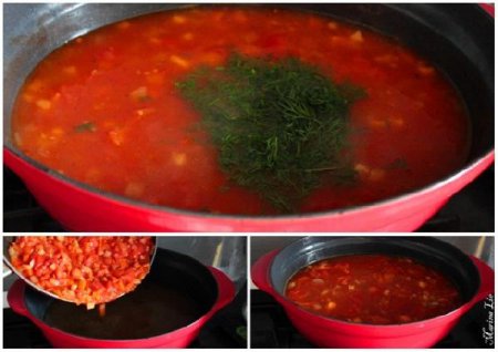 Солянка рыбная Солянка рыбная