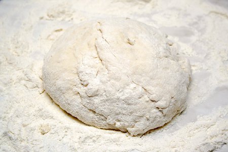 Постные вареники с картошкой Постные вареники с картошкой