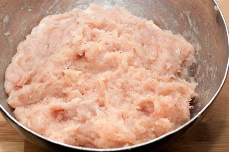 Куриные зразы с ароматными грибами Куриные зразы с ароматными грибами