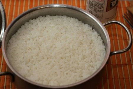 Урамаки с кунжутом Урамаки с кунжутом