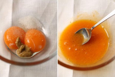 Шведский картофельный салат Шведский картофельный салат