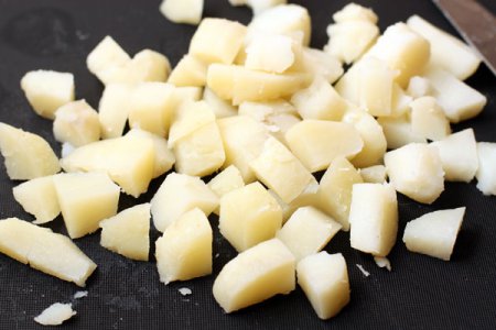 Шведский картофельный салат Шведский картофельный салат