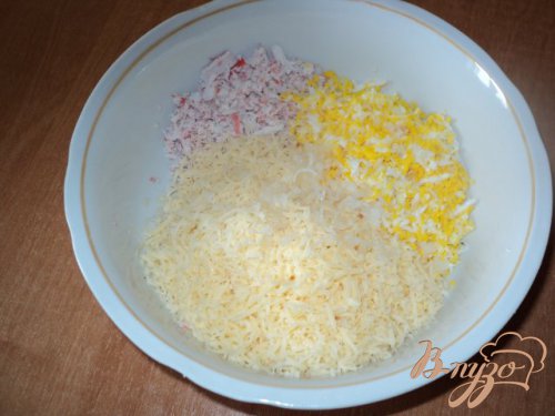 Сырная закуска "Мышки" Сырная закуска "Мышки"