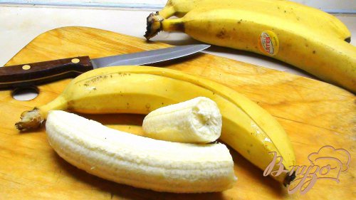 Курица с карри и бананом в банане! Быстрее чем за 10 минут :) Курица с карри и бананом в банане! Быстрее чем за 10 минут :)