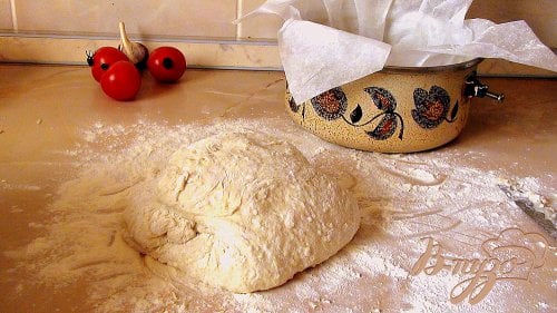 Хлеб, как из русской печки, на пшённой каше. Хлеб, как из русской печки, на пшённой каше.