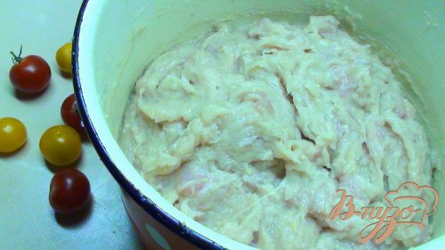 Террин из курицы с фисташками под сырной корочкой. Террин из курицы с фисташками под сырной корочкой.