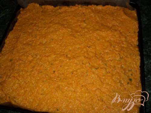 Рулет морковный. Рулет морковный.