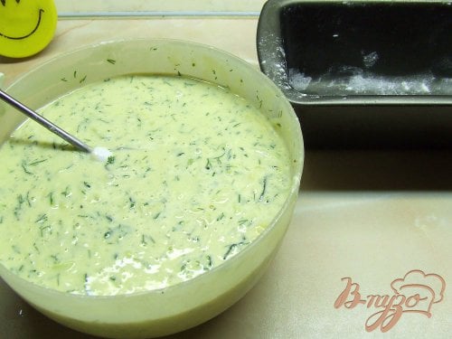 Суфле из кабачка с сырами и зеленью. Суфле из кабачка с сырами и зеленью.