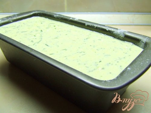 Суфле из кабачка с сырами и зеленью. Суфле из кабачка с сырами и зеленью.