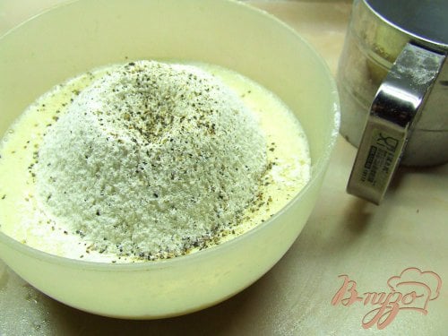 Суфле из кабачка с сырами и зеленью. Суфле из кабачка с сырами и зеленью.