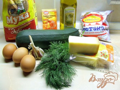 Суфле из кабачка с сырами и зеленью. Суфле из кабачка с сырами и зеленью.