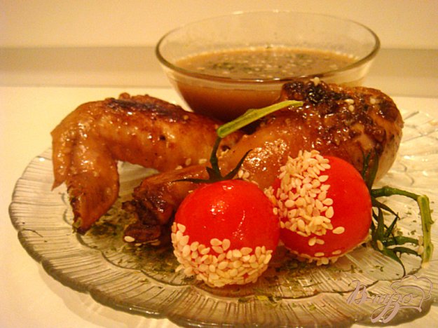 Рецепт Курица в тайском стиле!
