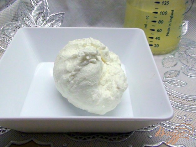 Рецепт Домашний творог из кефира, методом заморозки.