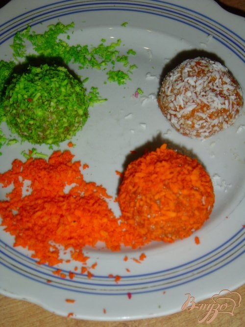 Морковные "Конфетти" Морковные "Конфетти"