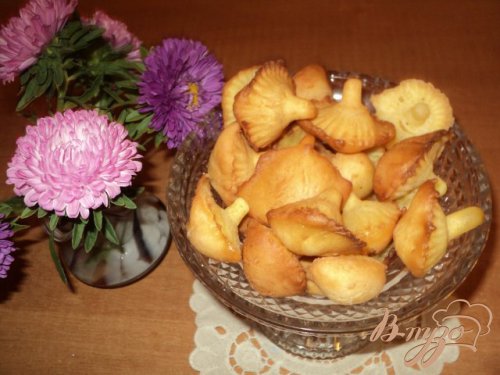 Печенье «Грибочки» Печенье «Грибочки»