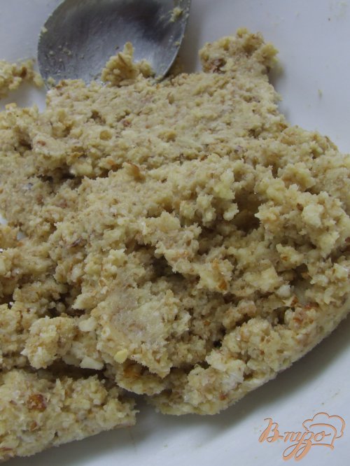 Трюфели с миндалем Трюфели с миндалем
