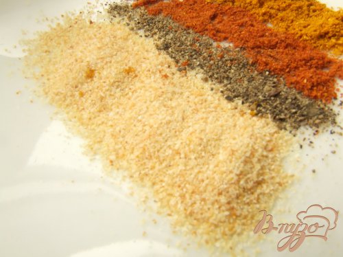 Вкусный картофель по-деревенски Вкусный картофель по-деревенски