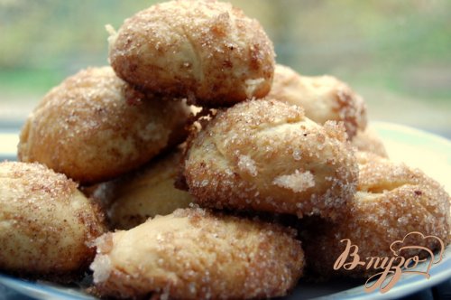 Булочки в хрустящей корочке Булочки в хрустящей корочке