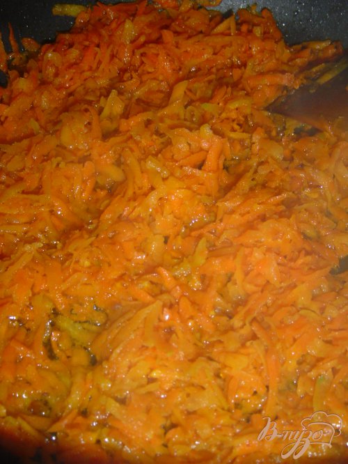 Вкуснейшее овощное рагу с рисом Вкуснейшее овощное рагу с рисом