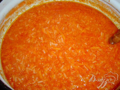 Вкуснейшее овощное рагу с рисом Вкуснейшее овощное рагу с рисом