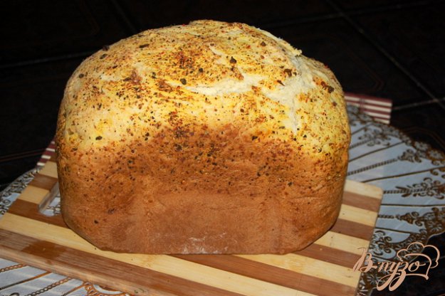 Рецепт Хлеб на манной каше